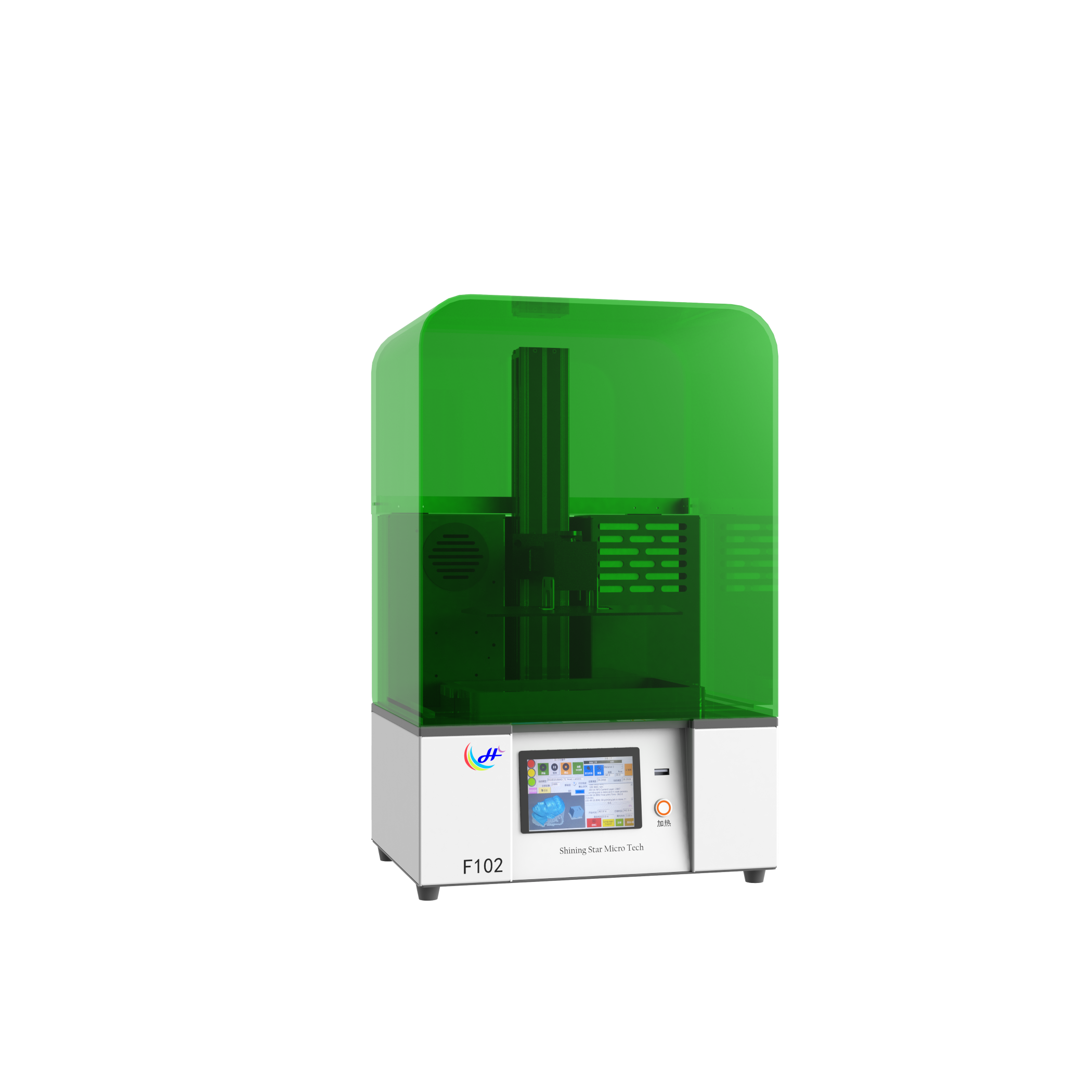 LCD14K超高清屏3D打印设备 F102